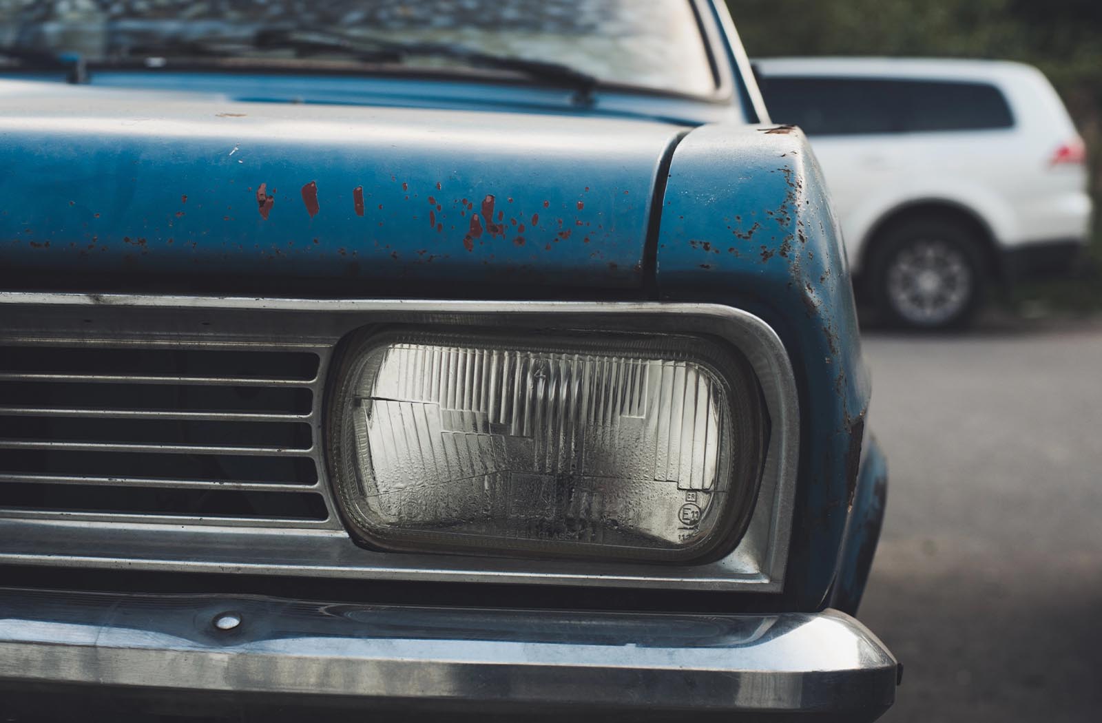 Bonds for old vehicles with no title in Houston, TX